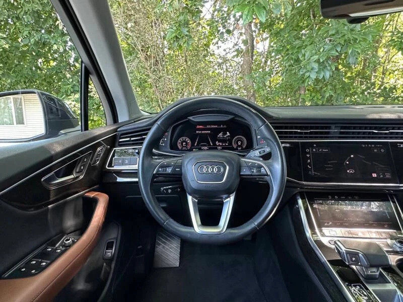 2023 Audi 4M Q7 - Image 16 of 20