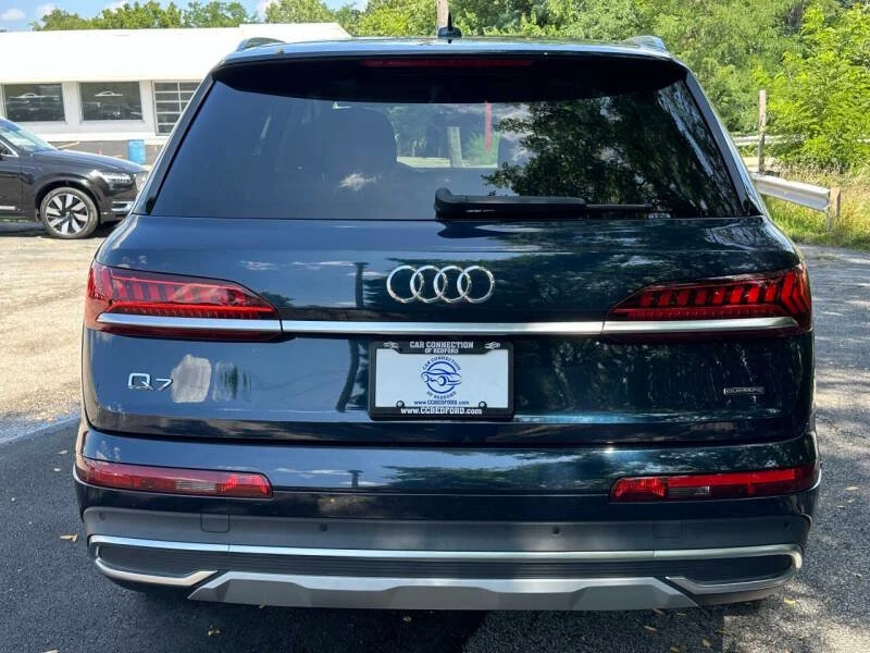 2023 Audi 4M Q7 - Image 11 of 20