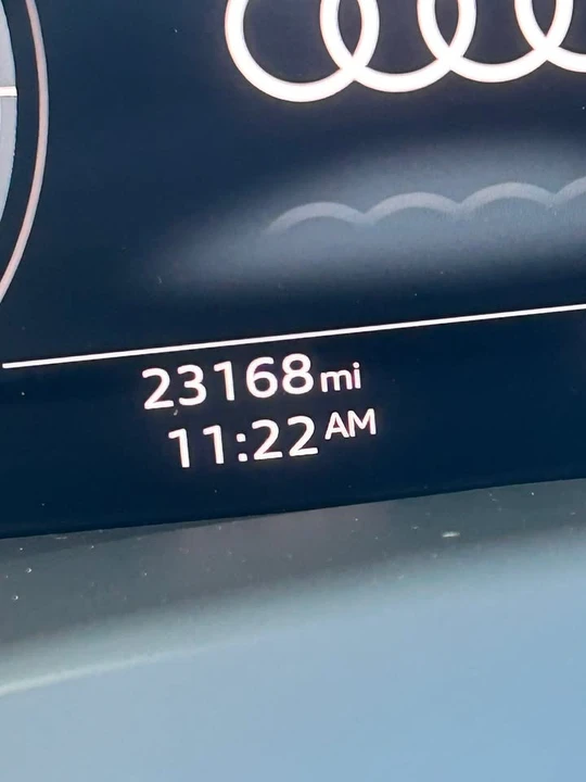 2023 Audi 4M Q7 - Image 13 of 13