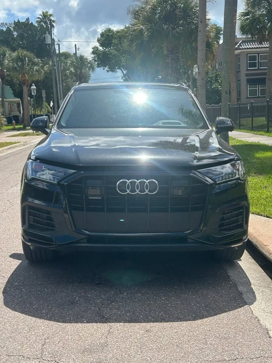 2023 Audi 4M Q7 - Image 6 of 13