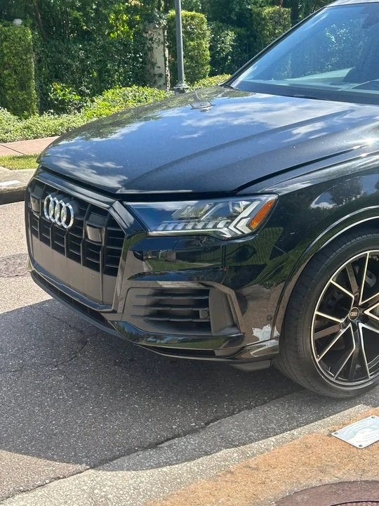 2023 Audi 4M Q7 - Image 2 of 13