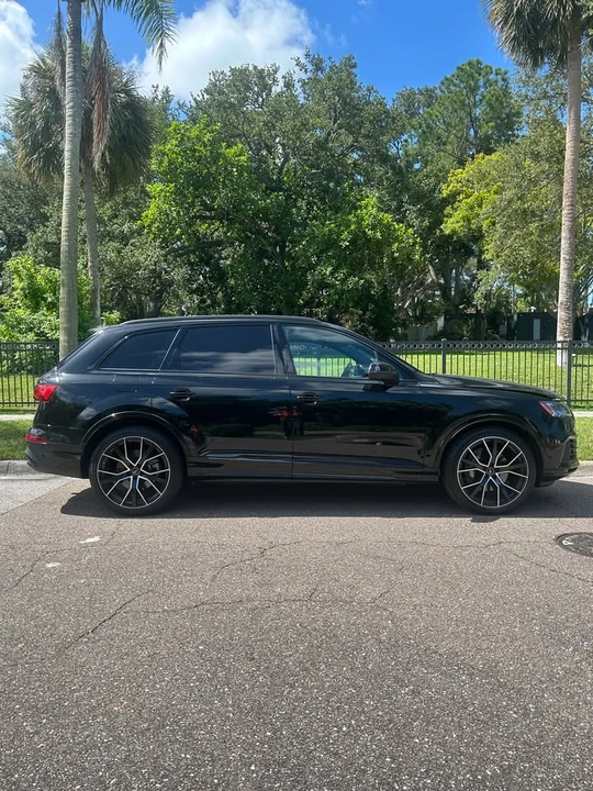 2023 Audi 4M Q7 - Image 4 of 13