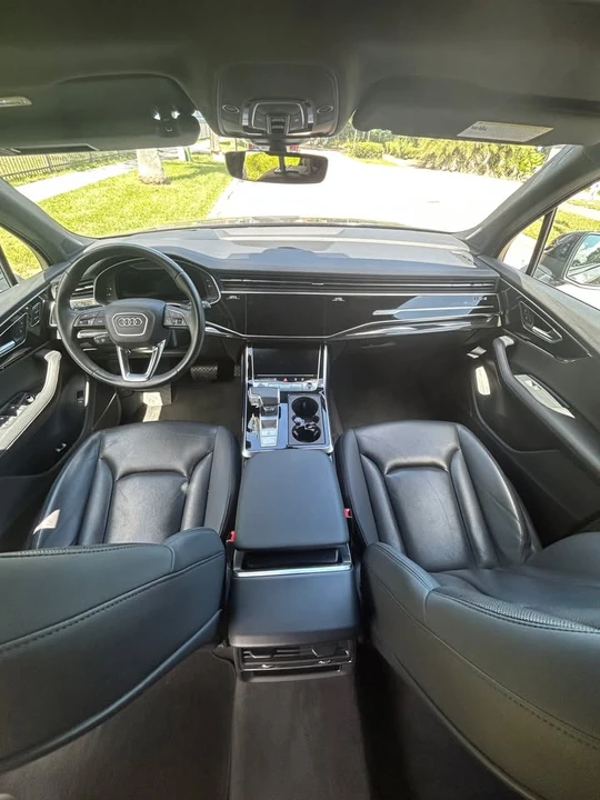 2023 Audi 4M Q7 - Image 10 of 13