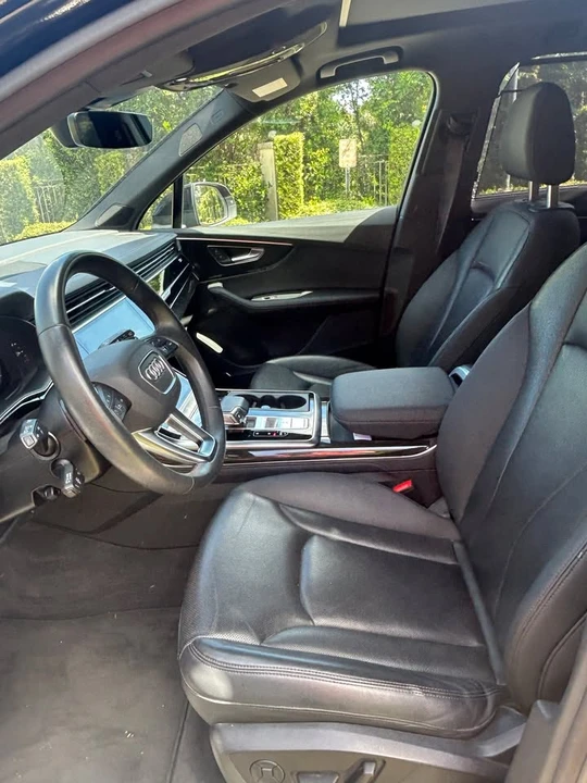 2023 Audi 4M Q7 - Image 8 of 13