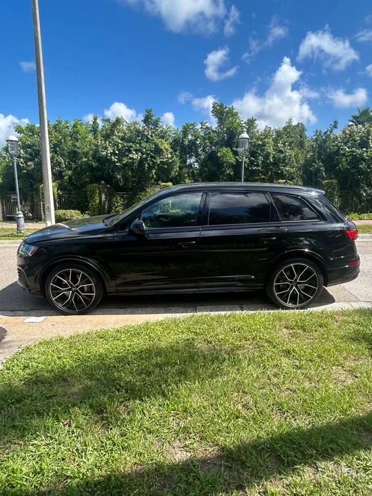 2023 Audi 4M Q7 - Image 3 of 13