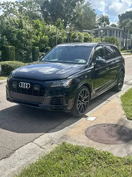 2023 Audi Q7 V6 55 Prestige
