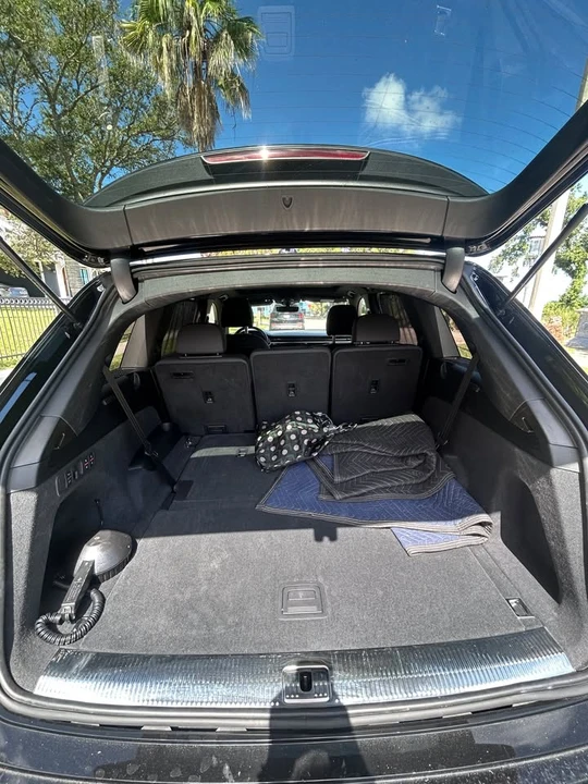 2023 Audi 4M Q7 - Image 12 of 13