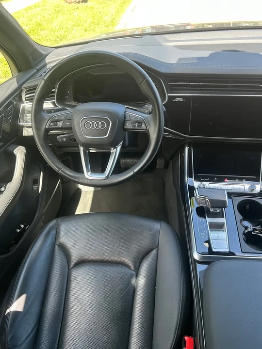 2023 Audi 4M Q7 - Image 11 of 13