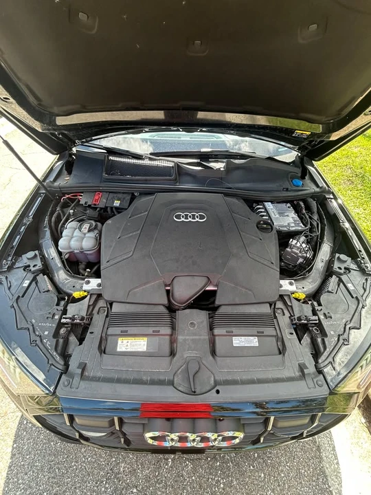 2023 Audi 4M Q7 - Image 7 of 13