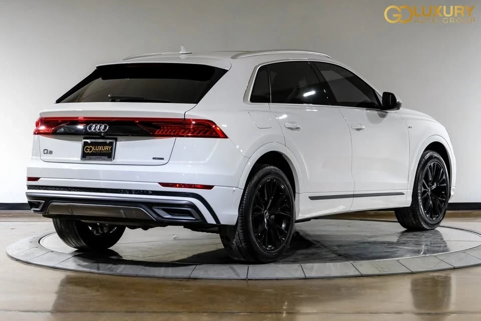 2023 Audi Q8 - Image 10 of 19