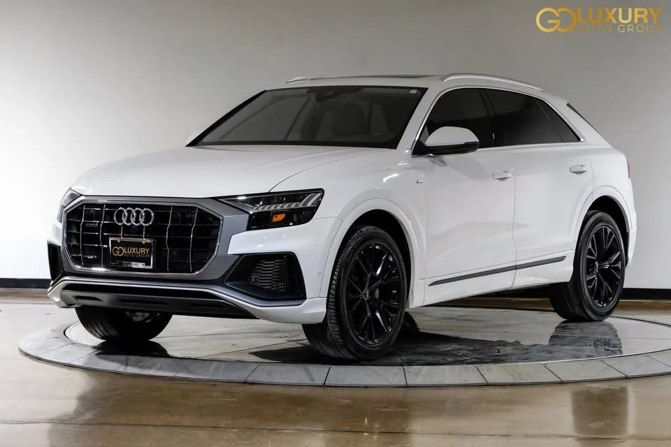 2023 Audi Q8 - Image 8 of 19