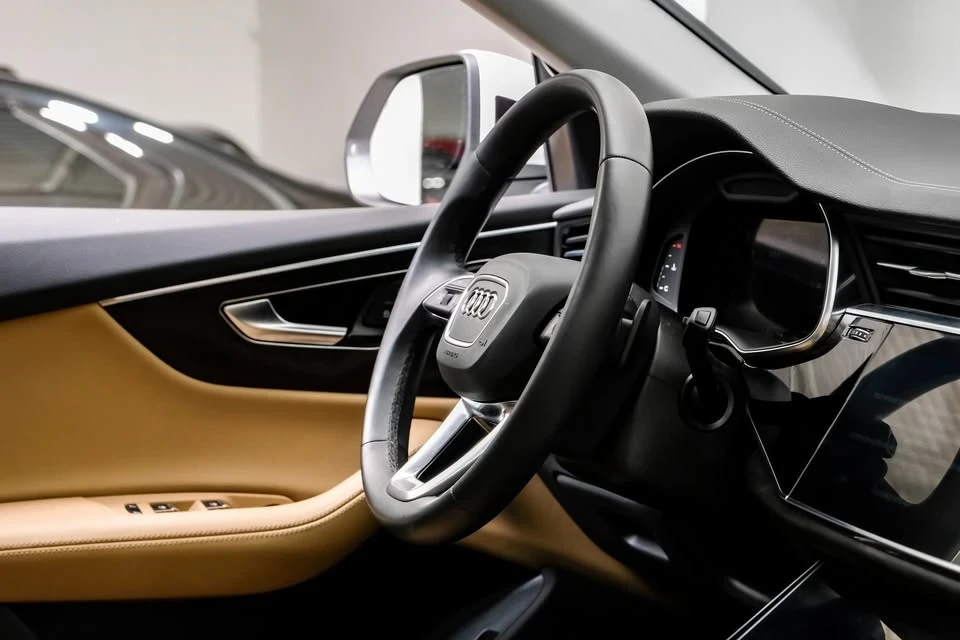 2023 Audi Q8 - Image 18 of 19