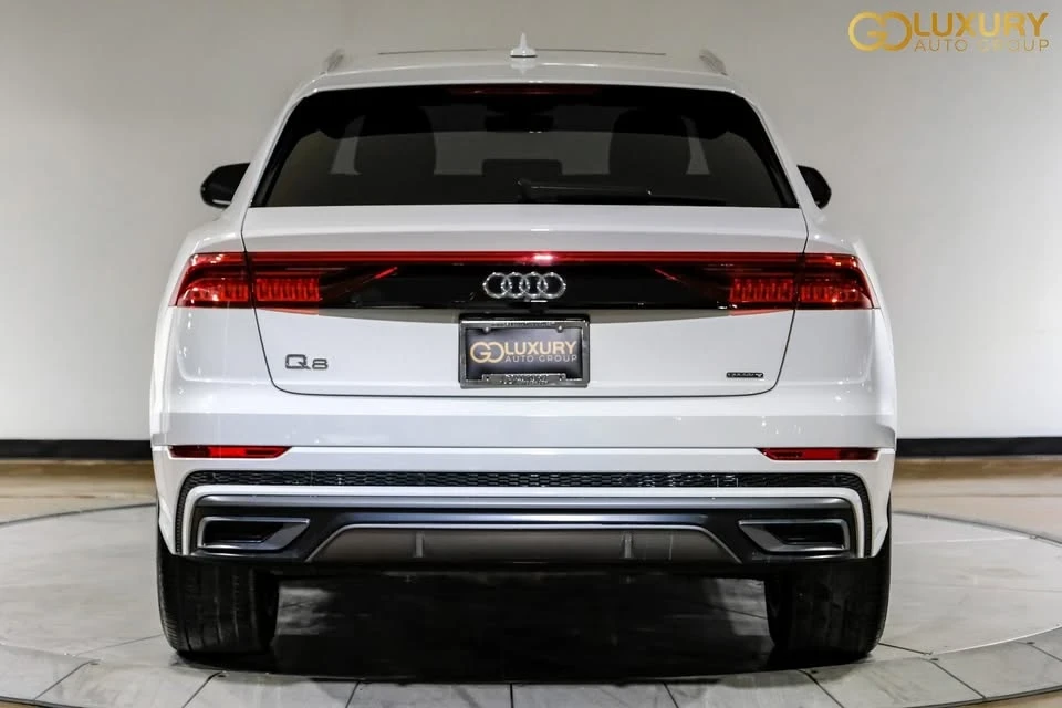 2023 Audi Q8 - Image 11 of 19