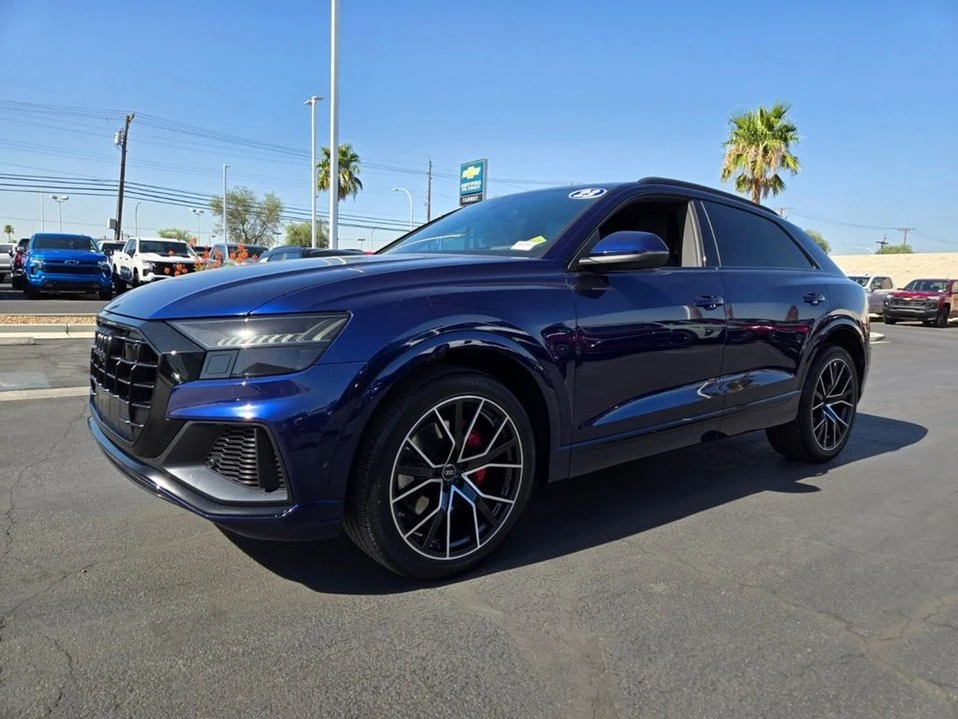 2023 Audi Q8 - Image 2 of 20