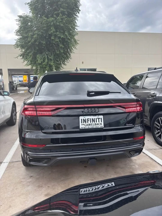 2023 Audi Q8 - Image 3 of 13