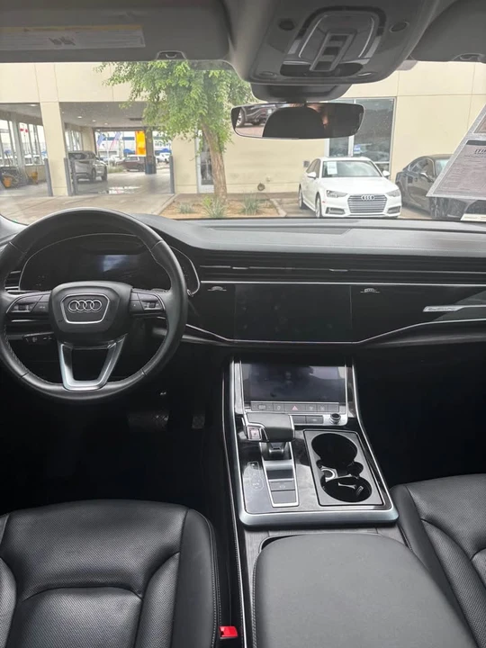 2023 Audi Q8 - Image 8 of 13