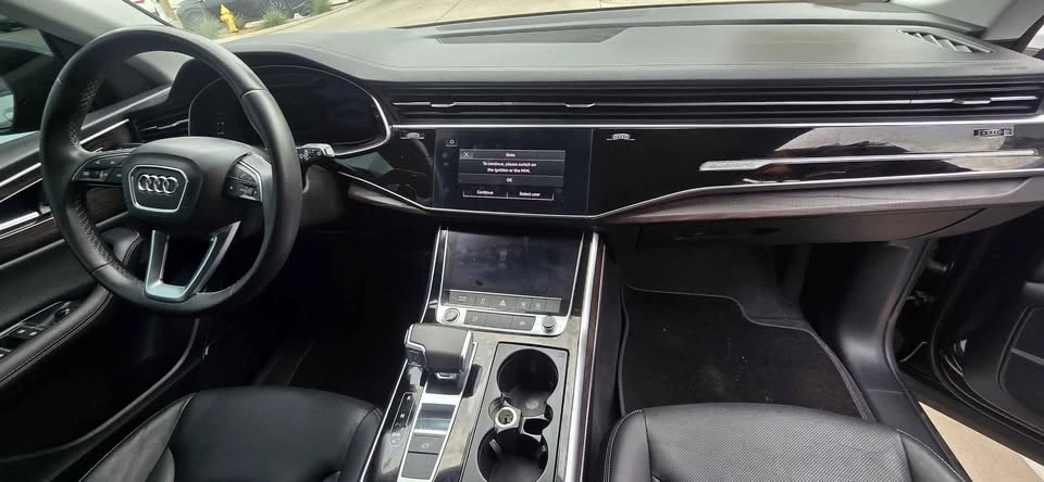 2023 Audi Q8 - Image 7 of 8