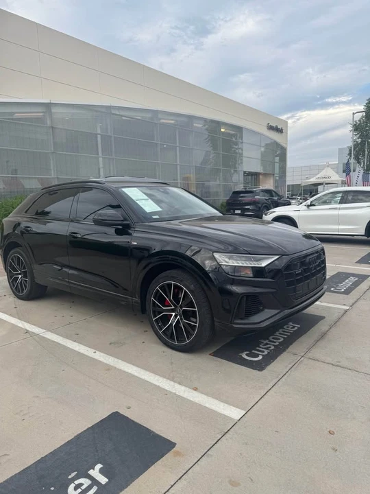 2023 Audi Q8 - Image 2 of 14