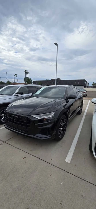 2023 Audi Q8 - Image 3 of 8