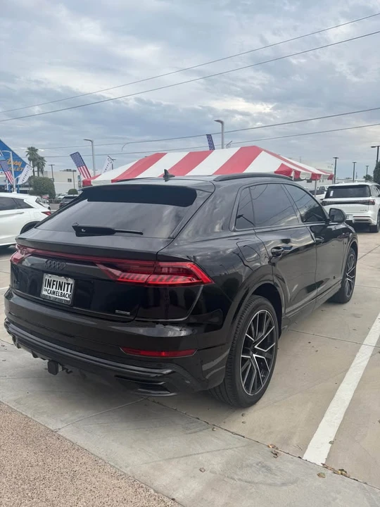 2023 Audi Q8 - Image 4 of 14