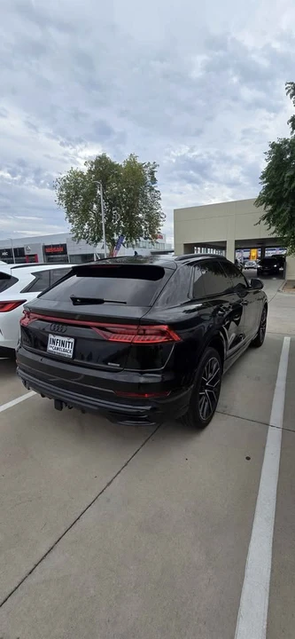 2023 Audi Q8 - Image 2 of 8