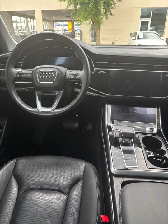 2023 Audi Q8 - Image 10 of 13