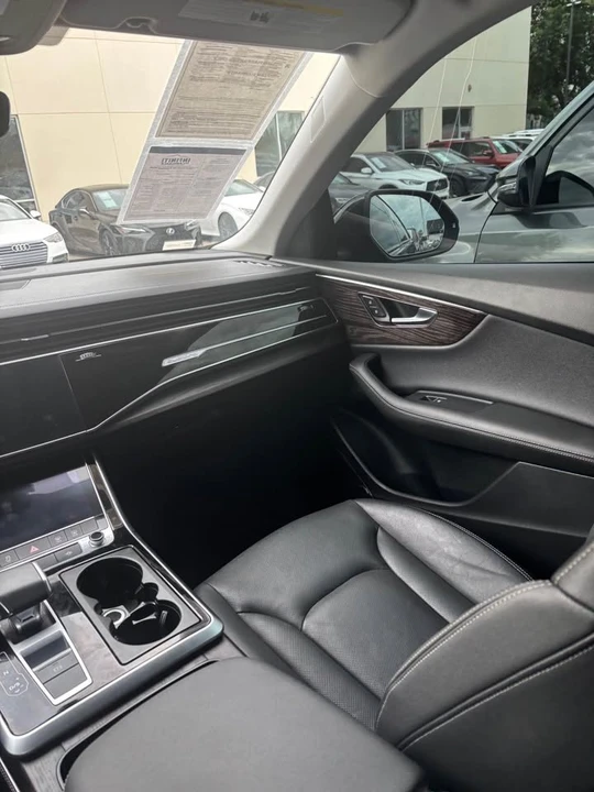 2023 Audi Q8 - Image 9 of 13