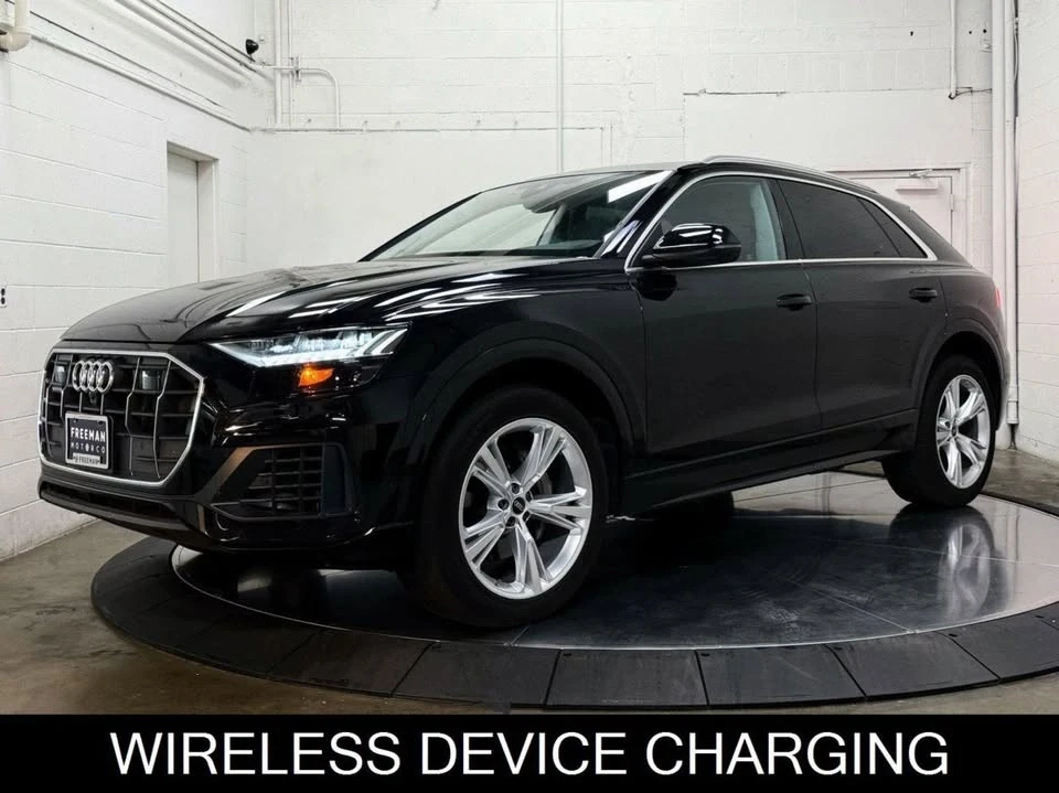 2023 Audi Q8 - Image 2 of 18