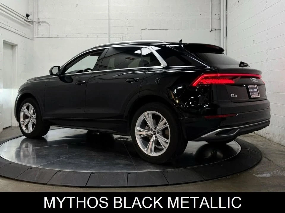 2023 Audi Q8 - Image 4 of 18