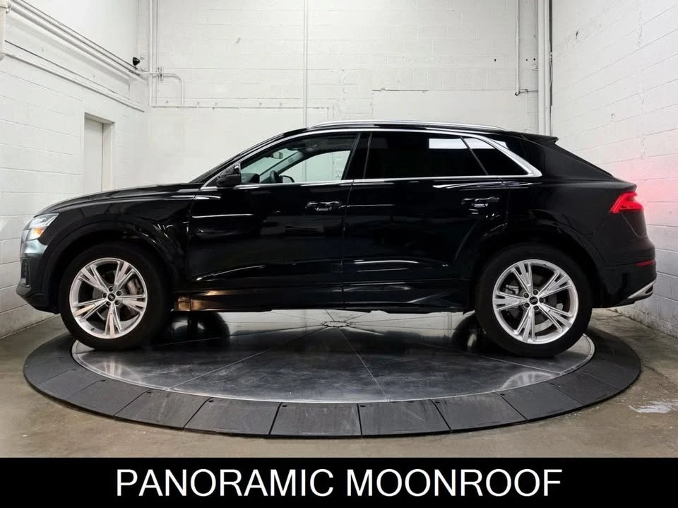 2023 Audi Q8 - Image 3 of 18