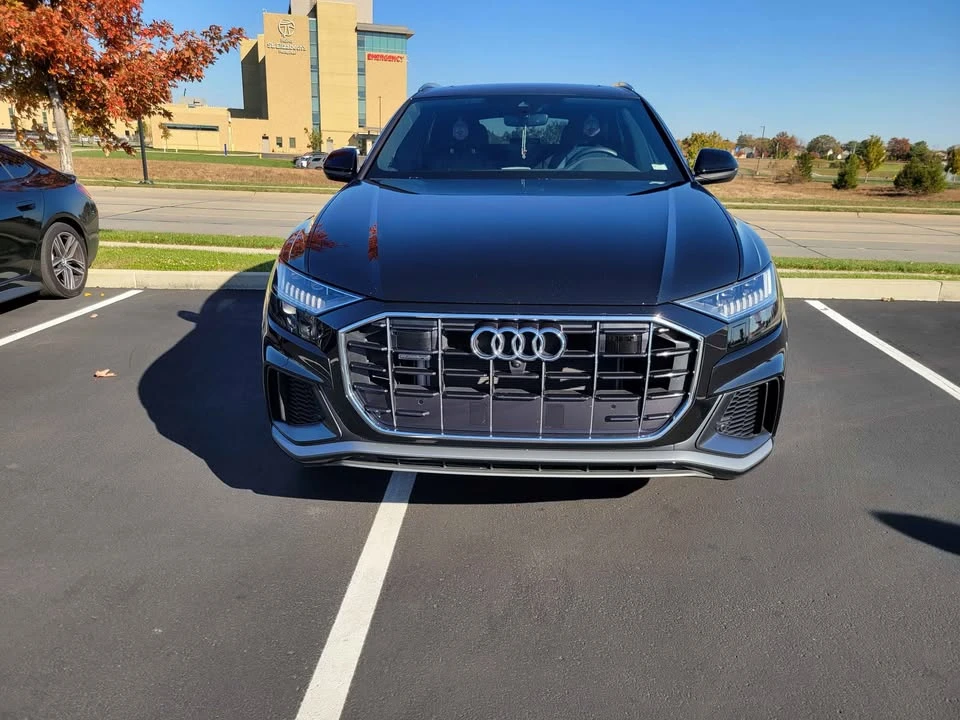 2023 Audi Q8 - Image 2 of 15