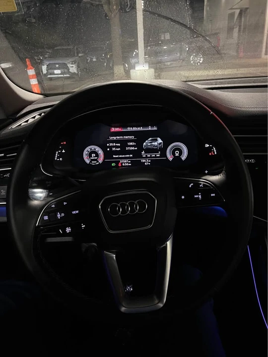 2023 Audi Q8 - Image 12 of 13