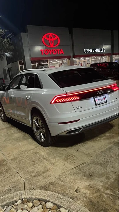 2023 Audi Q8 - Image 4 of 13