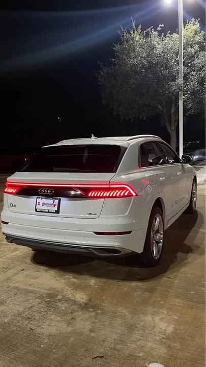 2023 Audi Q8 - Image 5 of 13