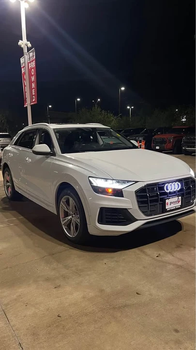 2023 Audi Q8 - Image 2 of 13
