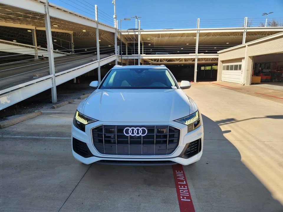 2023 Audi Q8 - Image 2 of 16