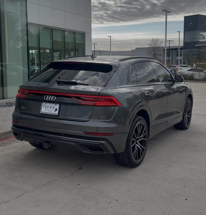 2023 Audi Q8 - Image 8 of 14