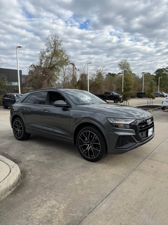 2023 Audi Q8 - Image 3 of 12