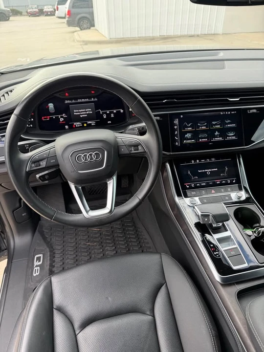 2023 Audi Q8 - Image 12 of 12
