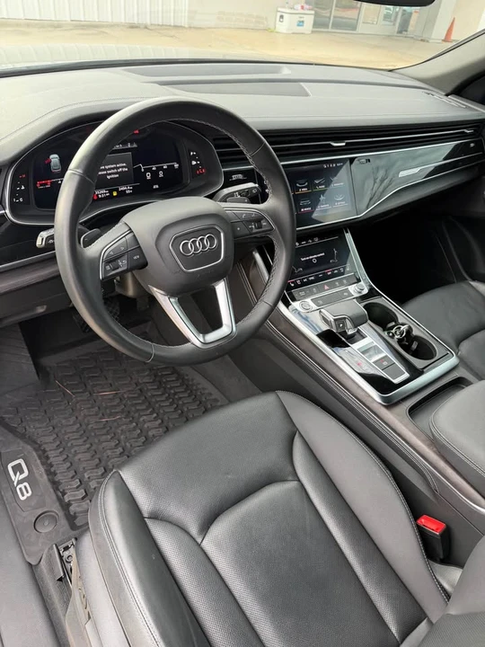 2023 Audi Q8 - Image 7 of 12