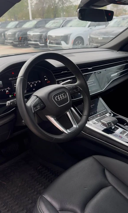 2023 Audi Q8 - Image 11 of 14