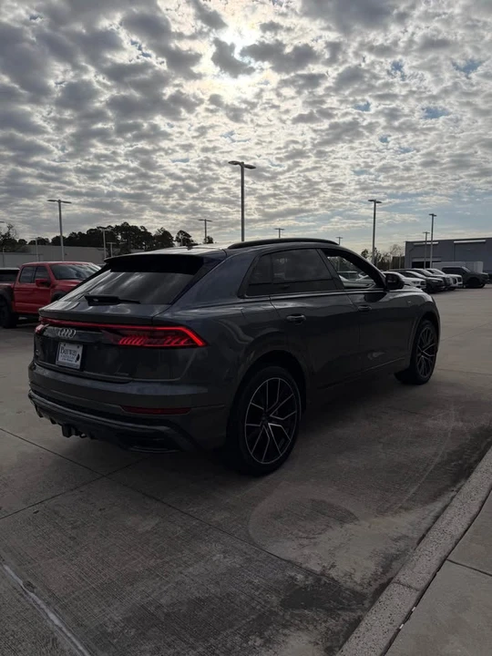 2023 Audi Q8 - Image 4 of 12