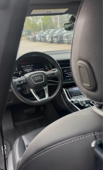 2023 Audi Q8 - Image 13 of 14
