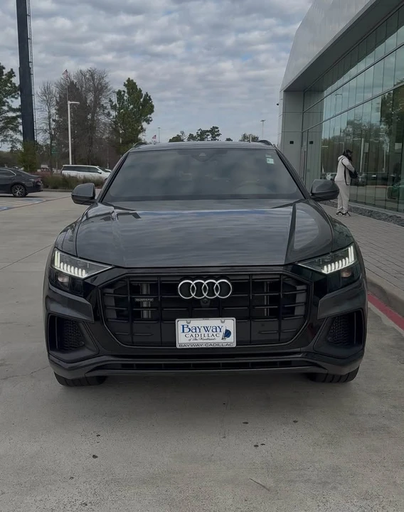 2023 Audi Q8 - Image 2 of 14