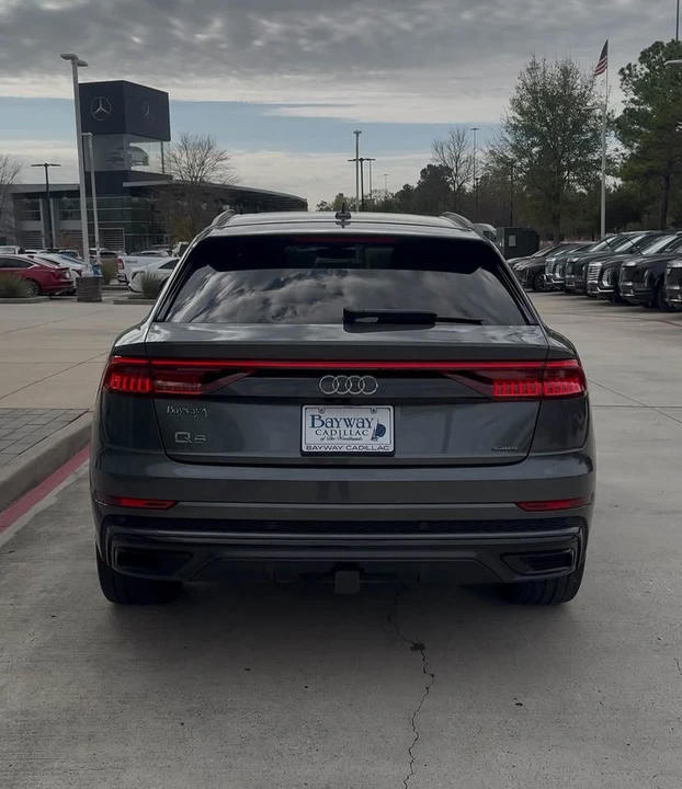 2023 Audi Q8 - Image 9 of 14