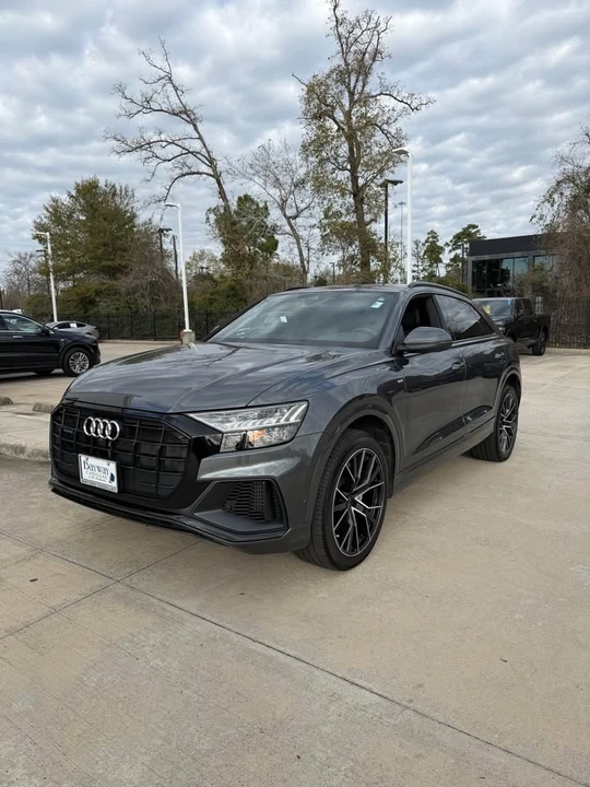 2023 Audi Q8 - Image 2 of 12