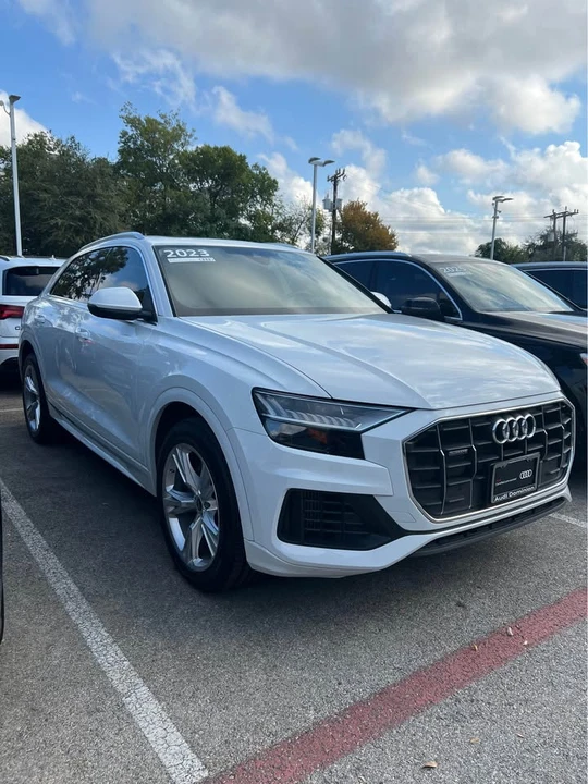 2023 Audi Q8 - Image 2 of 5