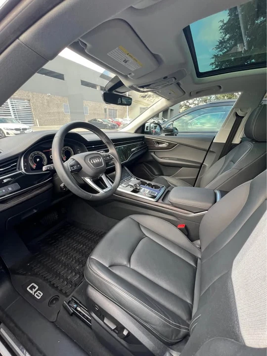 2023 Audi Q8 - Image 5 of 5
