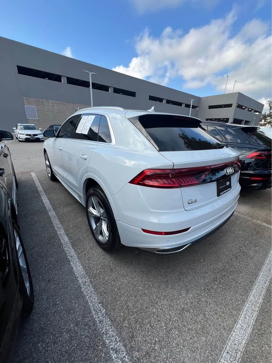 2023 Audi Q8 - Image 4 of 5