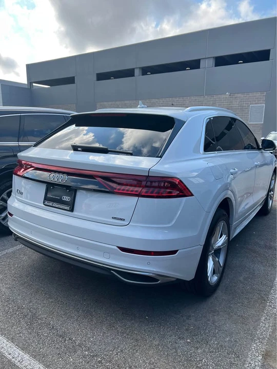 2023 Audi Q8 - Image 3 of 5